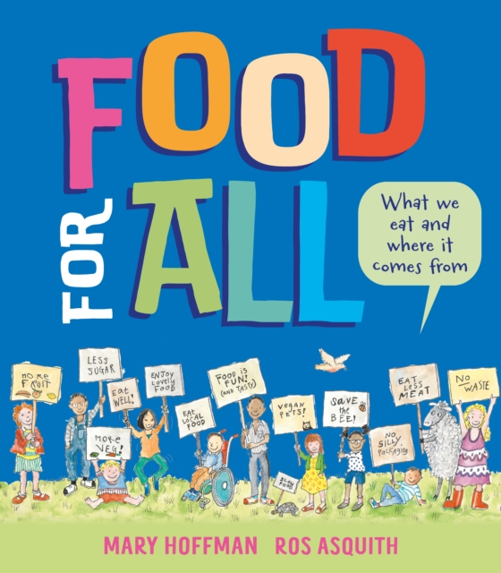 Food for All - Mary Hoffman