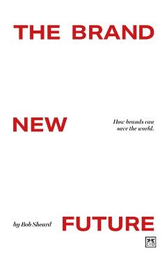 Coperta cărții 'Brand New Everything - Bob Sheard'