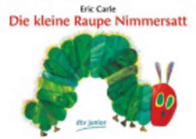Eric Carle - German - Eric Carle