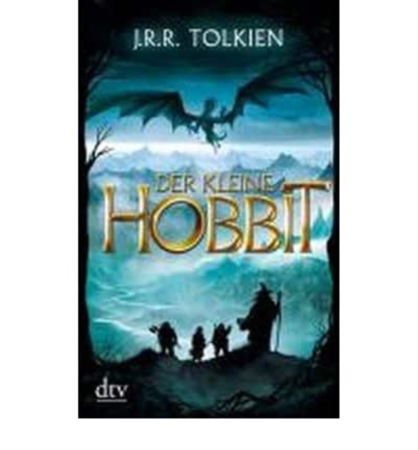 Der kleine Hobbit - J R R Tolkien