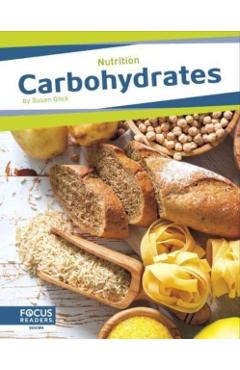 Coperta cărții 'Carbohydrates - Susan Glick'