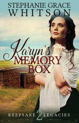 Coperta cărții 'Karyn's Memory Box - Stephanie Grace Whitson'