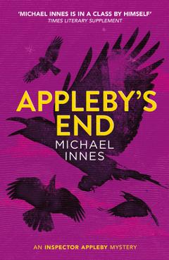 Coperta cărții 'Appleby's End: Volume 10 - Michael Innes'