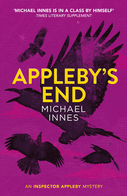 Coperta cărții 'Appleby's End: Volume 10 - Michael Innes'