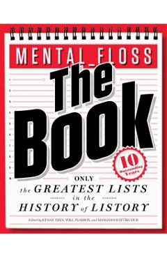 mental_floss: The Book - Will Pearson