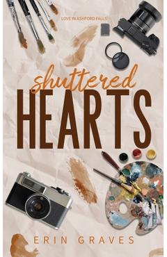 Coperta cărții 'Shuttered Hearts - Erin Graves'