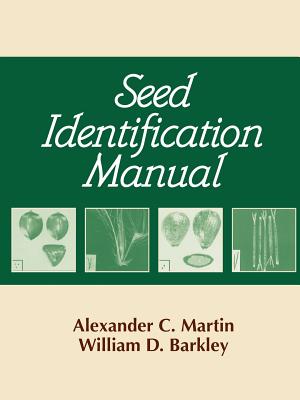 Seed Identification Manual - Alexander C. Martin