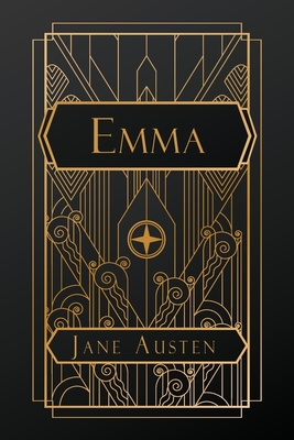 Coperta cărții 'Emma - Jane Austen'
