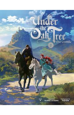 Poza produsului Under the Oak Tree: Volume 2 (the Comic) - Suji Kim