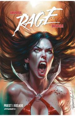 Poza produsului Vampirella/Dracula: Rage - Tanis O'connor