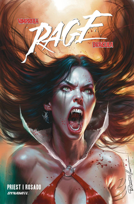 Vampirella/Dracula: Rage - Tanis O'connor