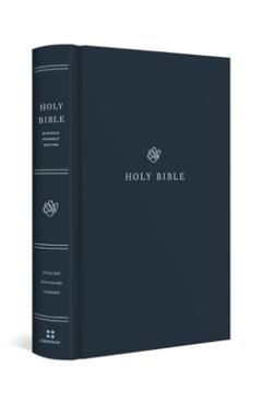 ESV Holy Bible: Dyslexia-Friendly Edition (Hardcover) -