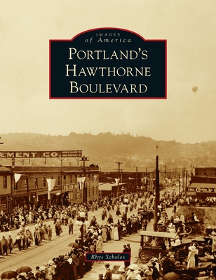 Portland's Hawthorne Boulevard - Rhys Scholes
