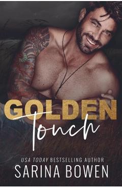 Coperta cărții 'Golden Touch - Sarina Bowen'