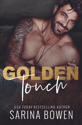 Coperta cărții 'Golden Touch - Sarina Bowen'