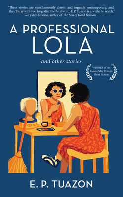 A Professional Lola - E. P. Tuazon