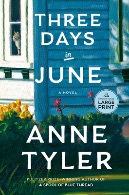 Three Days in June - Anne Tyler