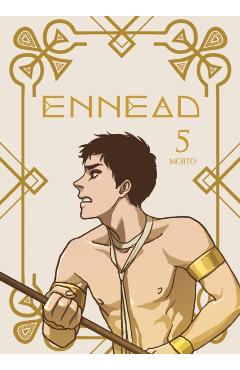 Coperta cărții 'Ennead Vol. 5 [Paperback] -'