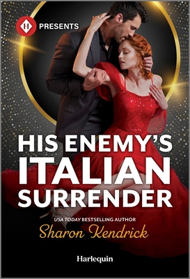 Coperta cărții 'His Enemy's Italian Surrender - Sharon Kendrick'