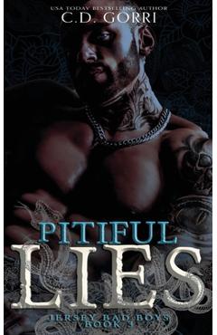 Pitiful Lies - C. D. Gorri