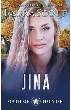 Coperta cărții 'Jina - Laura Scott'