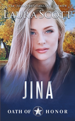 Coperta cărții 'Jina - Laura Scott'