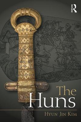 Coperta cărții 'The Huns - Hyun Jin Kim'