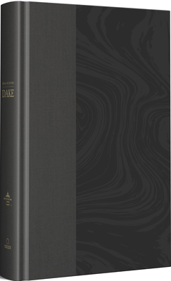 Rvr 1960 Biblia de Estudio Dake, Tamaño Grande, Tapa Dura, Negra / Spanish Rvr 1960 Dake Study Bible, Large Size, Black Hardcover - 