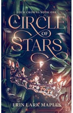 Coperta cărții 'A Circle of Stars - Erin Lark Maples'