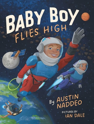Baby Boy Flies High - Austin Naddeo