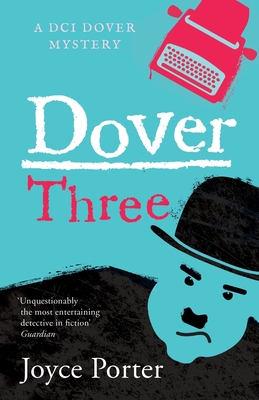 Coperta cărții 'Dover Three - Joyce Porter'