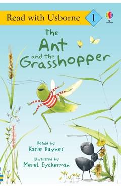 Ant and the Grasshopper