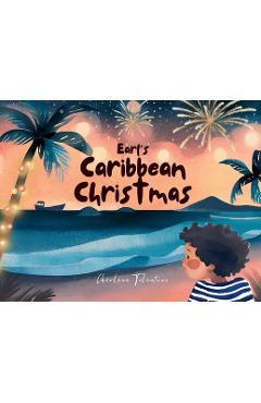 Coperta cărții 'Earl's Caribbean Christmas - Charlene Tolentino'