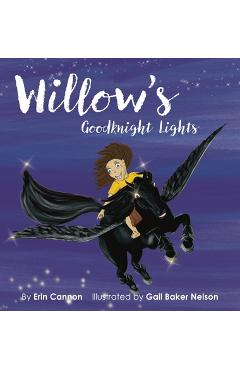 Coperta cărții 'Willow's Goodknight Lights - Erin Cannon'