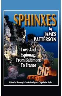 Coperta cărții 'Sphinxes - James Patterson'