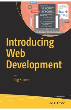 Coperta cărții 'Introducing Web Development - Jörg Krause'