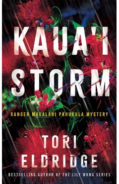 Kaua'i Storm - Tori Eldridge
