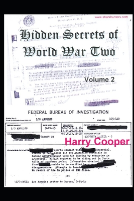 Hidden Secrets of World War Two (vol. 2) - Harry Cooper