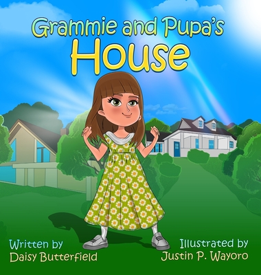 Grammie and Pupa's House - Daisy Butterfield
