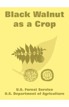 Coperta cărții 'Black Walnut as a Crop -'