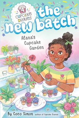 Alana's Cupcake Garden - Coco Simon