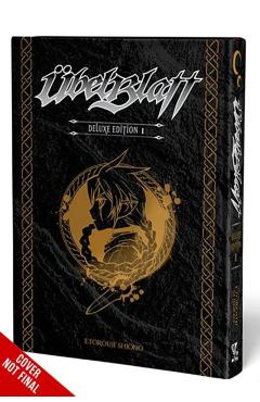 Coperta cărții 'Übel Blatt Deluxe Edition, Vol. 1 - Etorouji Shiono'