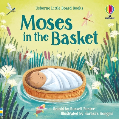 Moses in the Basket - Russell Punter