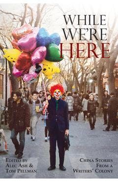 While We're Here - Alec Ash