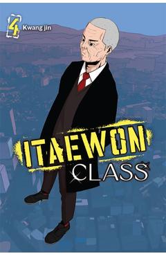 Poza produsului Itaewon Class, Vol. 4 - Kwang Kwang Jin