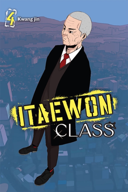 Itaewon Class, Vol. 4 - Kwang Kwang Jin