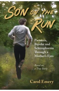 Coperta cărții 'Son on the Run - Carol Emery'