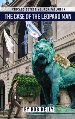 Detective Jack Fallon In The Case of The Leopard Man - Bob Kelly