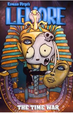 Poza produsului Lenore: The Time War - Roman Dirge