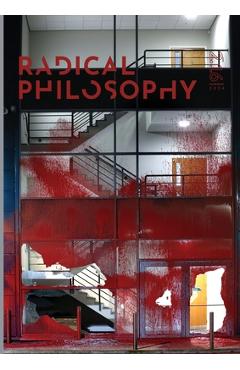 Coperta cărții 'Radical Philosophy /2.16 -'